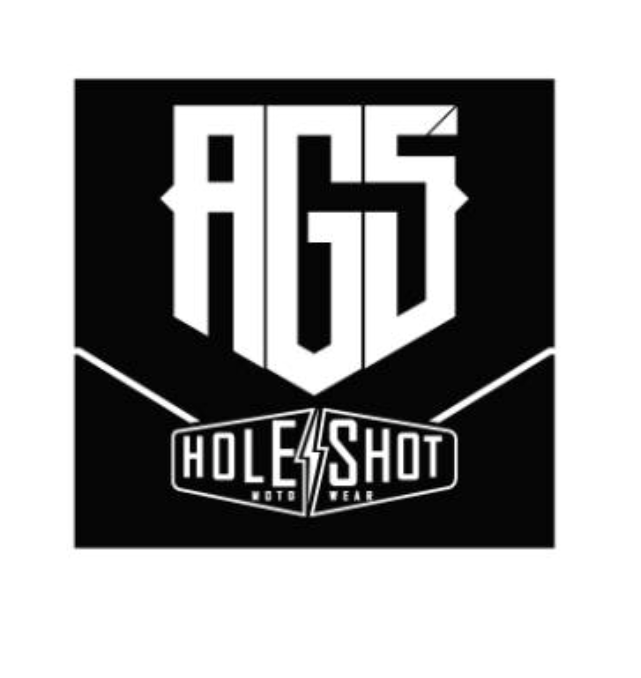 AGS Holeshot logo